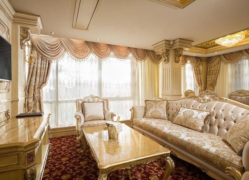 Sala de estar Foto