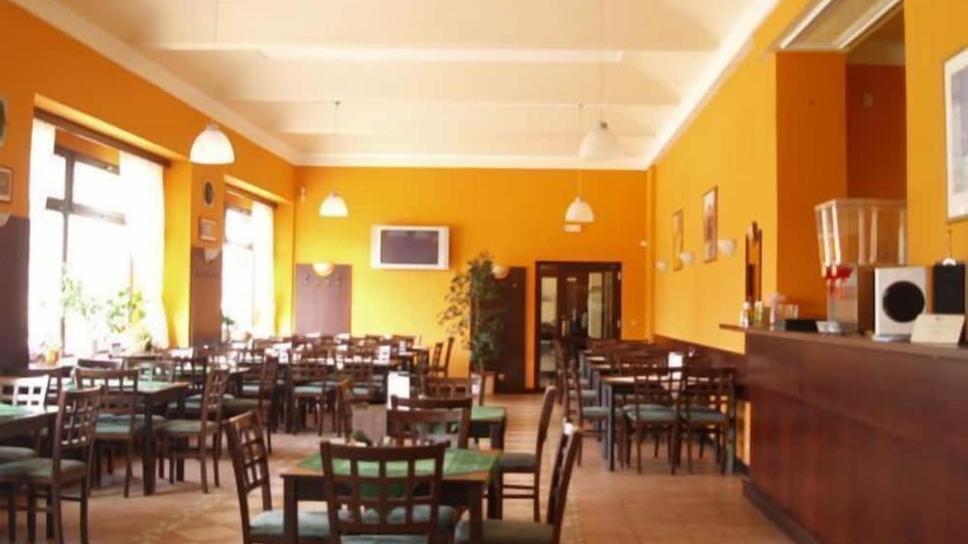Parkhotel Terezín