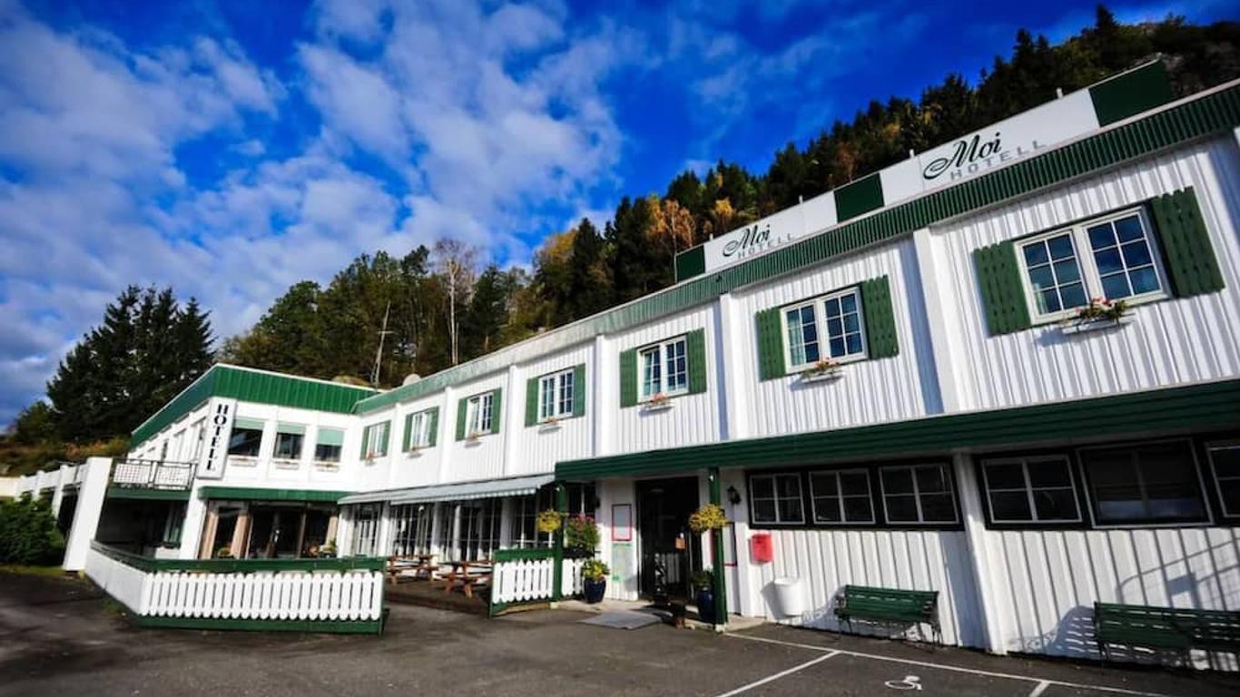 Moi Hotell