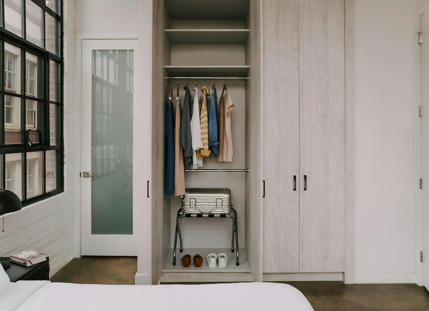 Servicio de la habitación Foto