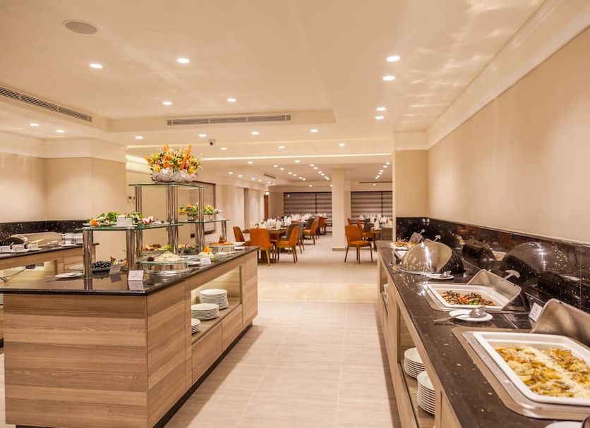 Buffet Foto