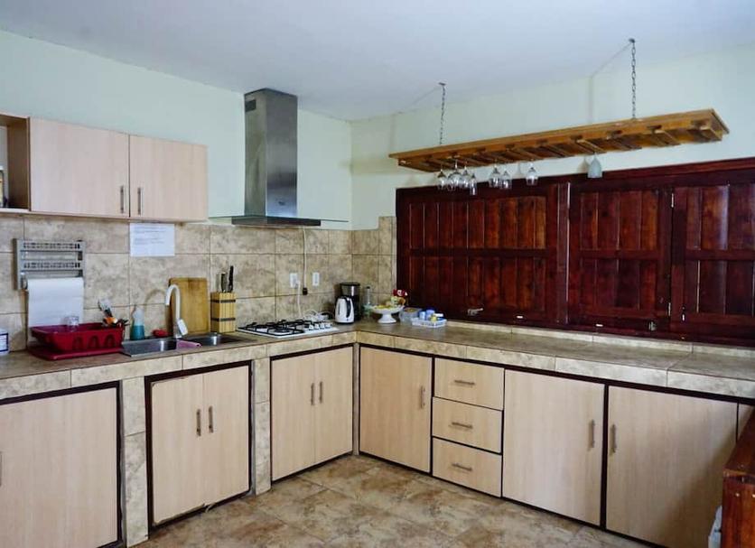 Cocina Foto