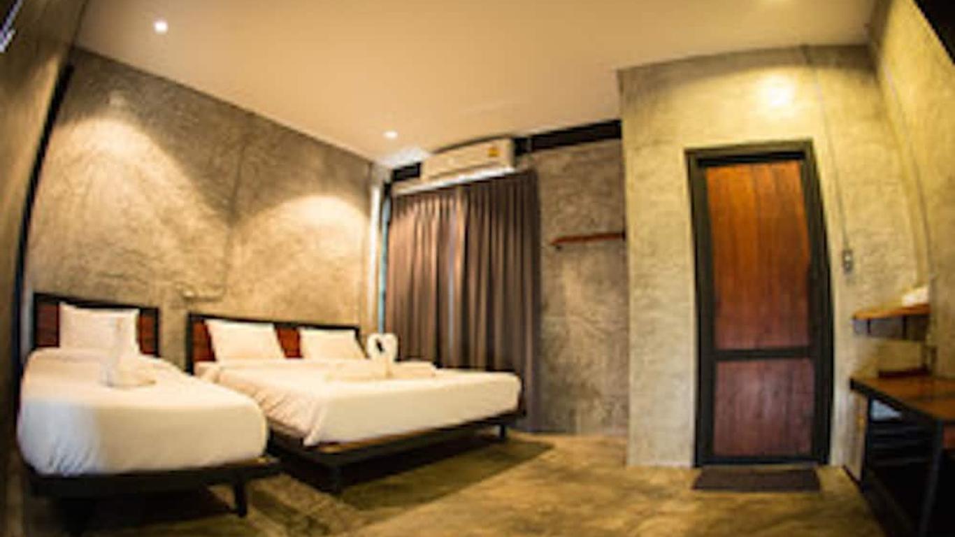 Sangklakiri Resort