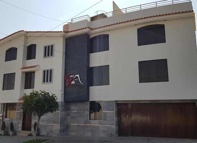 Edificio Foto