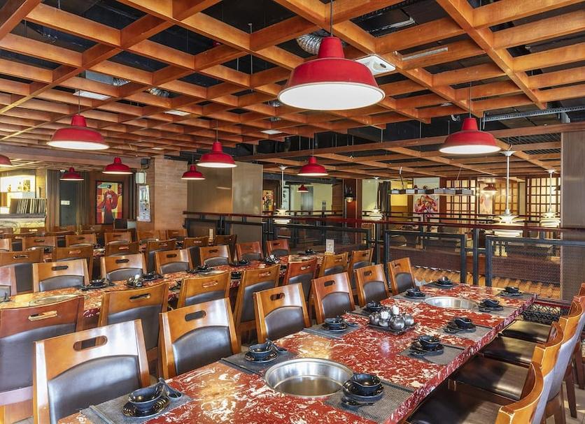 Restaurante Foto