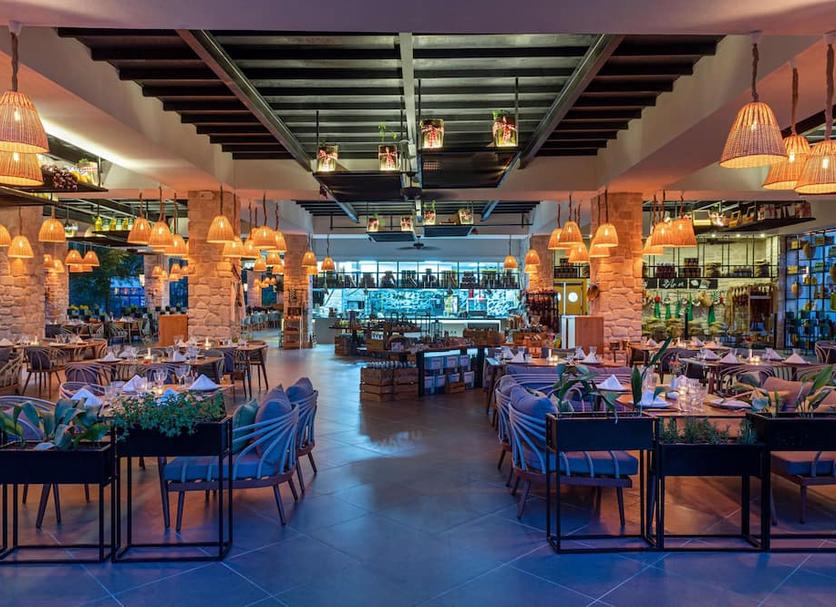 Restaurante Foto