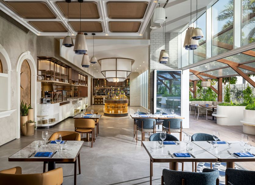 Restaurante Foto