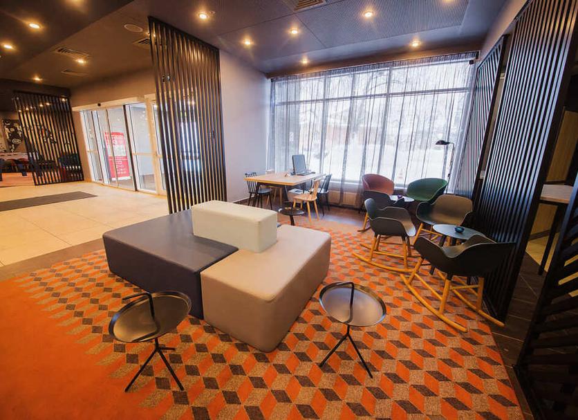 Lounge Foto