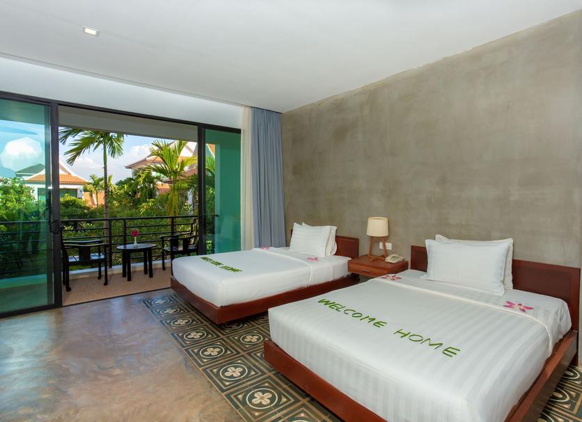 Habitación Foto