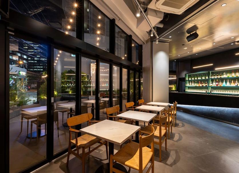 Bar Foto