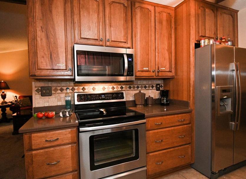 Cocina Foto
