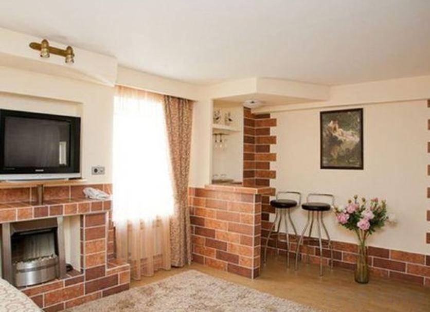 Servicio de la habitación Foto
