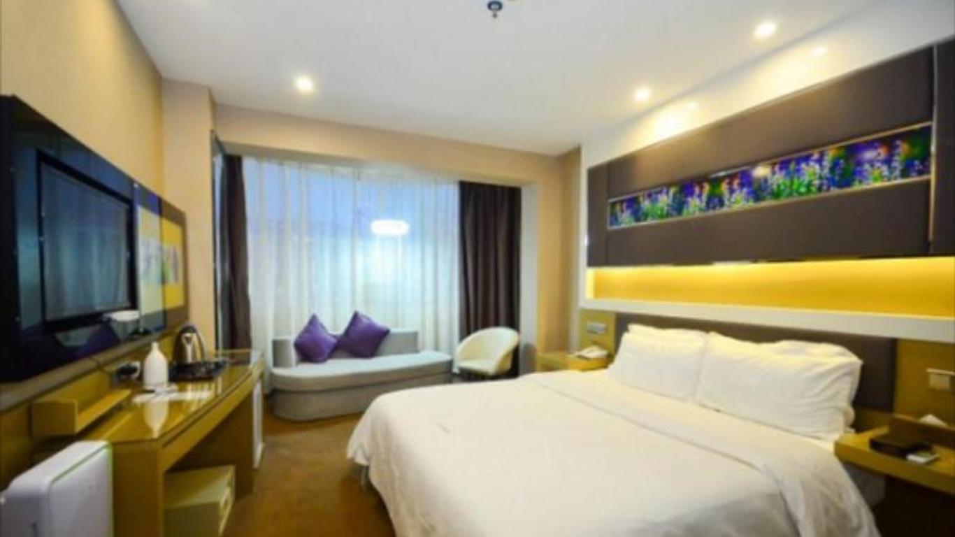 Lavande Hotel Xuzhou Golden Eagle Shopping Centre