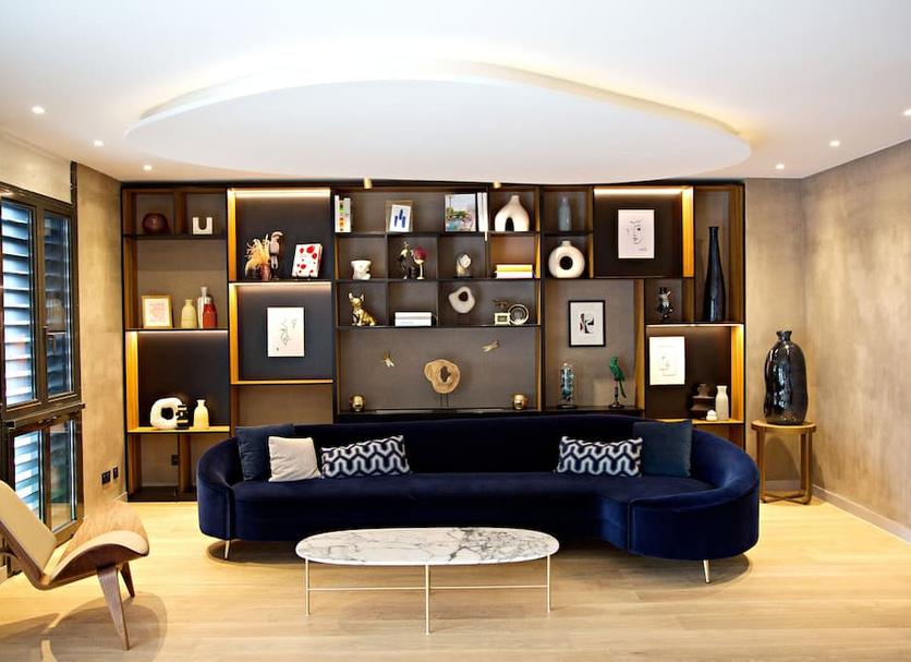 Lounge Foto