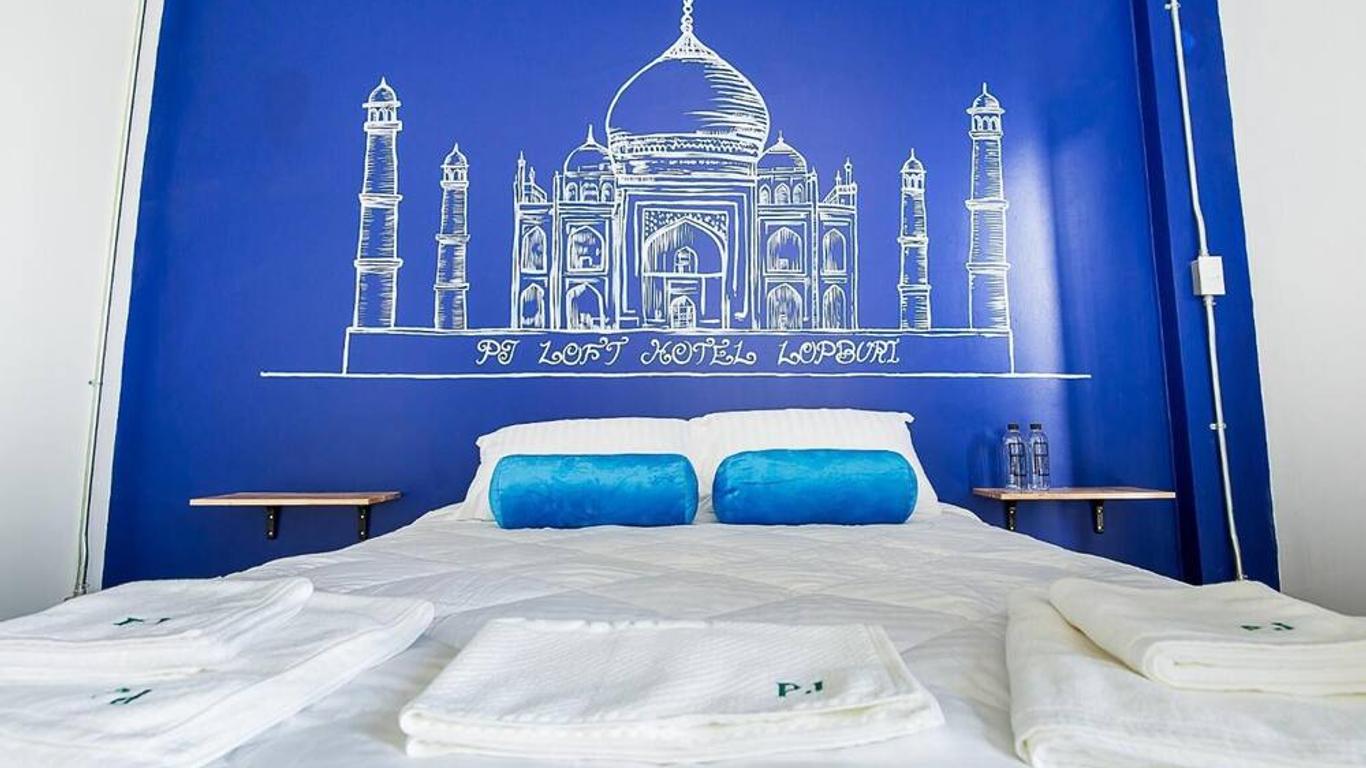 Pj Loft Hotel