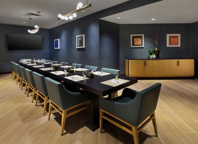 Sala de conferencias Foto