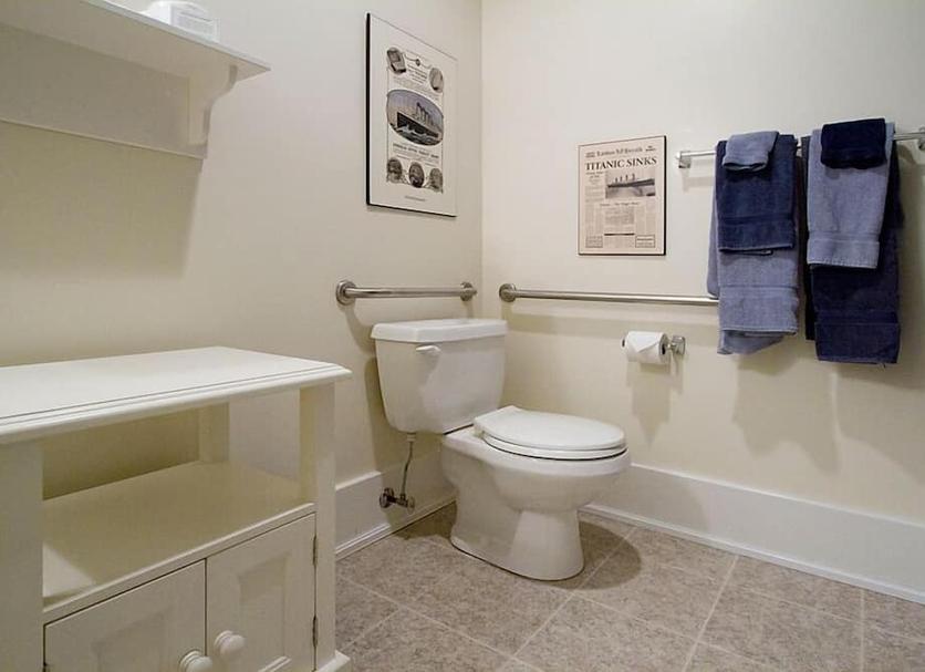 Baño Foto