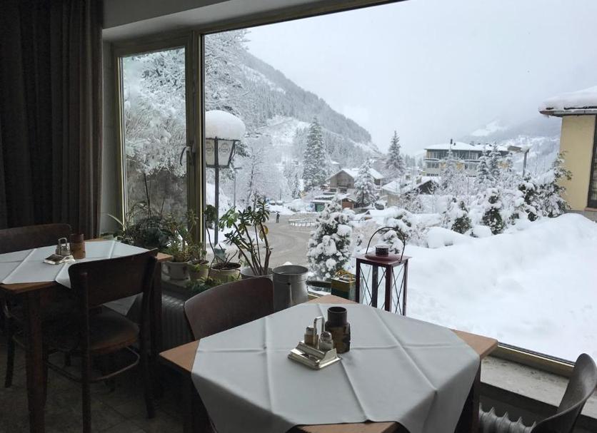 Restaurante Foto