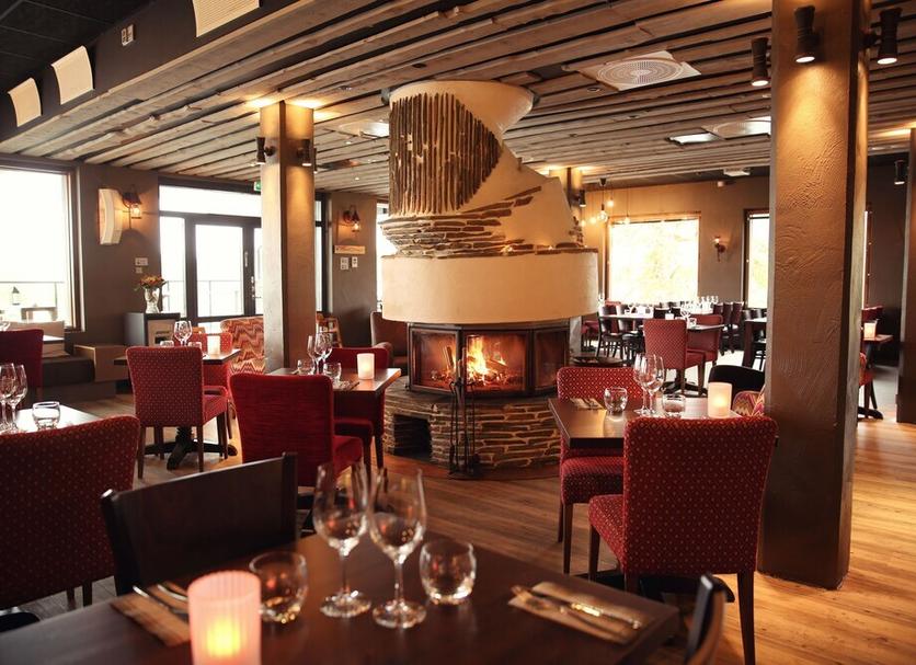 Restaurante Foto