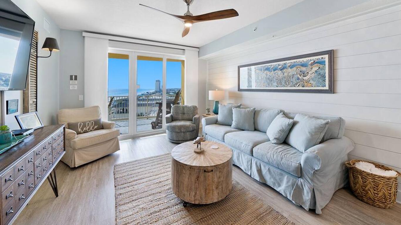 Calypso 3 Luxury Beach Vacation Sleeps 8