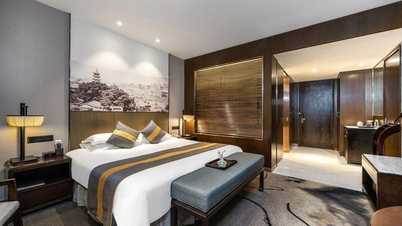 Fuzhou Juchunyuan Yushan Hotel
