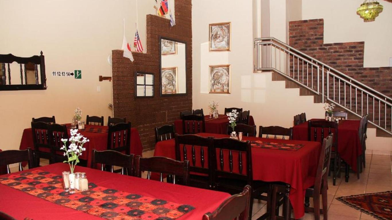Rustenburg Guesthouse
