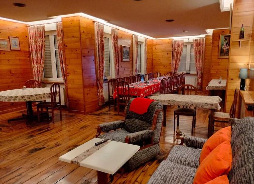 Restaurante Foto