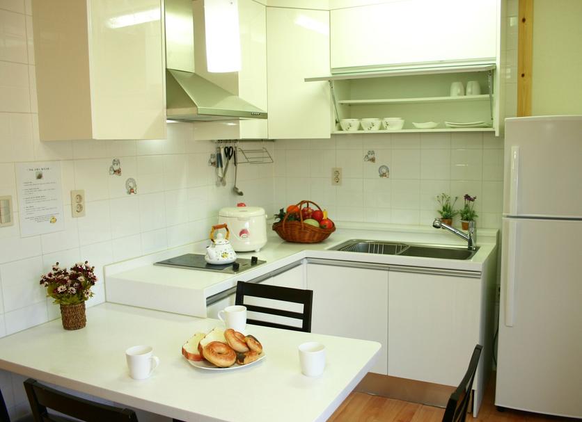 Cocina Foto
