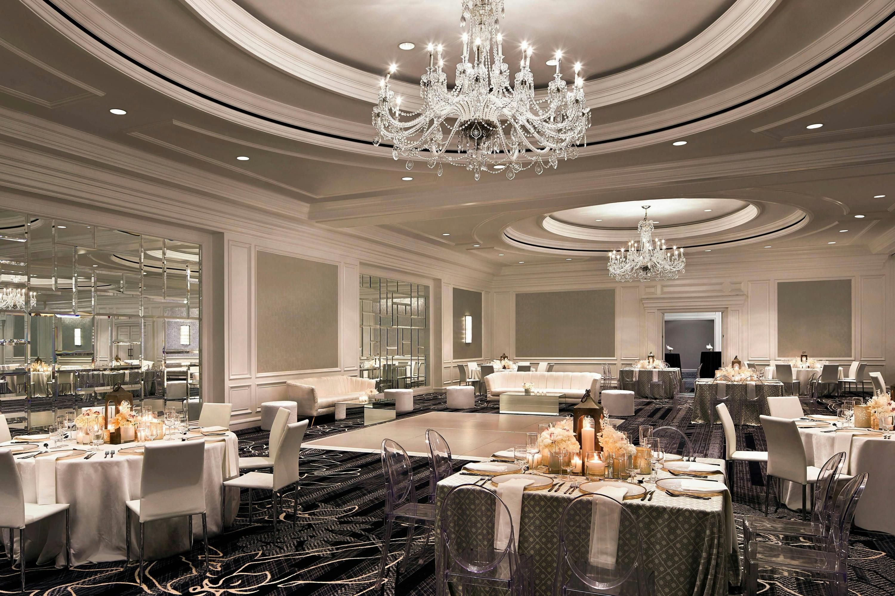 Sala de banquetes