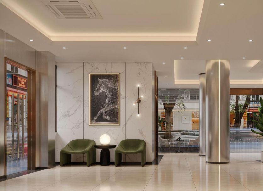 Lobby Foto