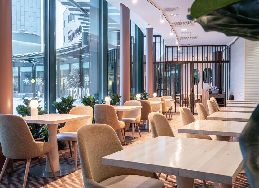 Restaurante Foto