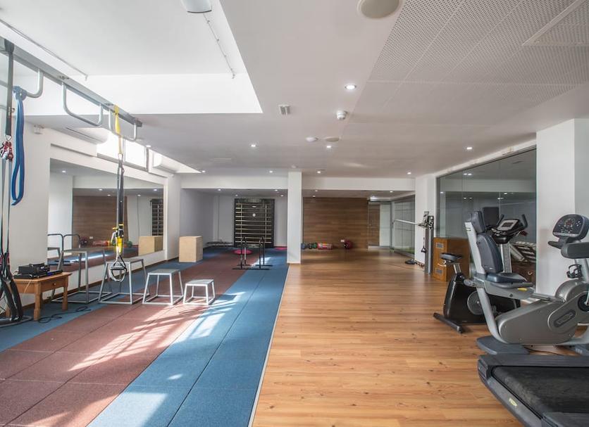 Gym Foto