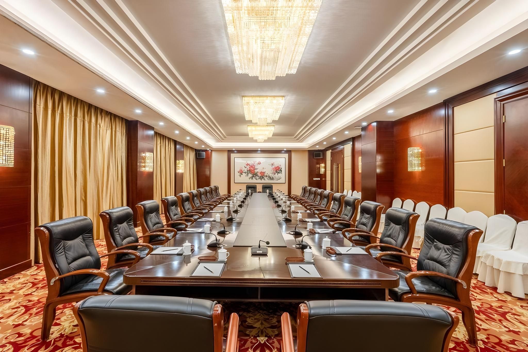 Sala de conferencias