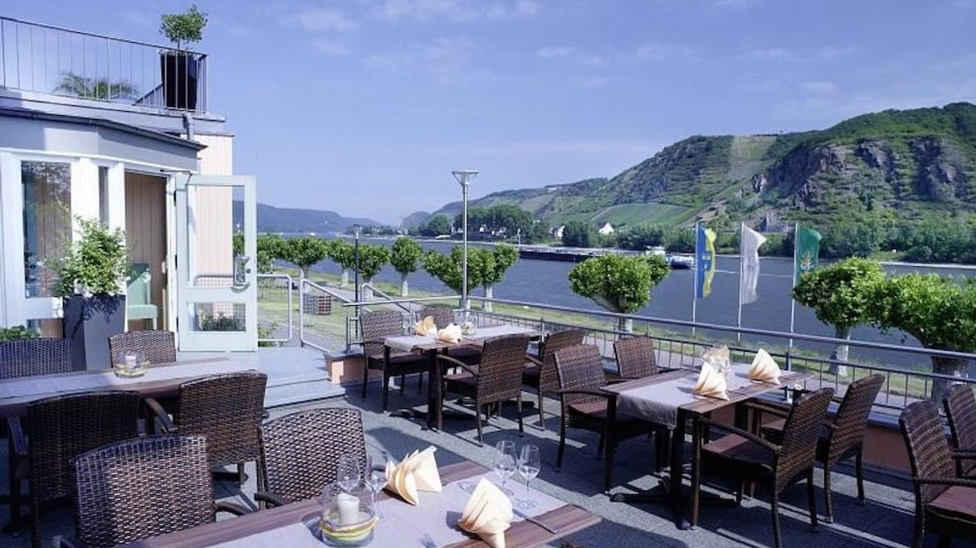 Hotel Villa am Rhein