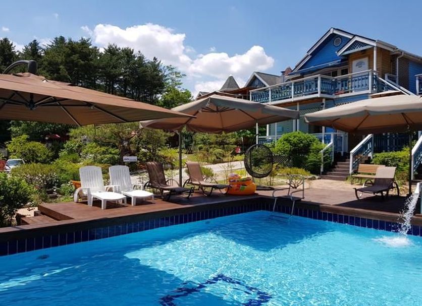 Piscina Foto