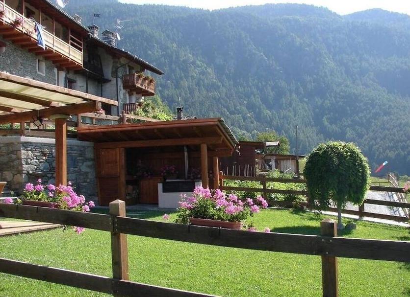 Vista del exterior Foto