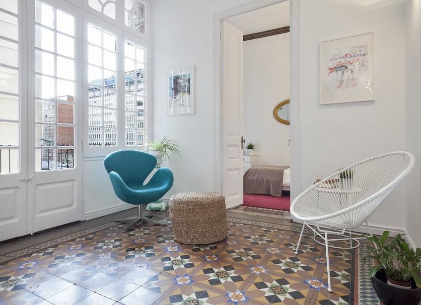 Sala de estar Foto