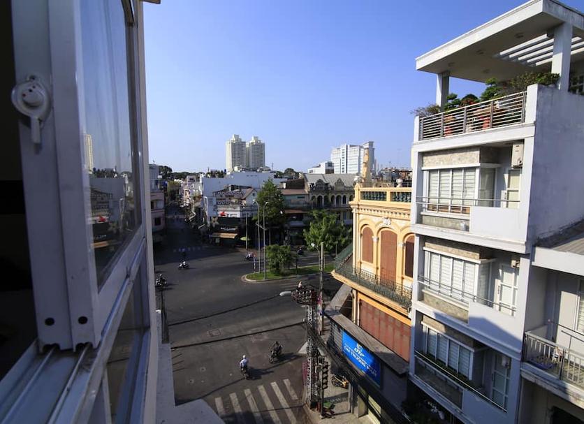Vista del exterior Foto