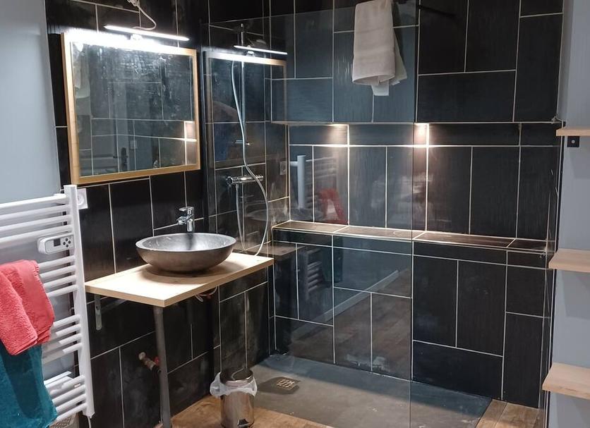 Baño Foto