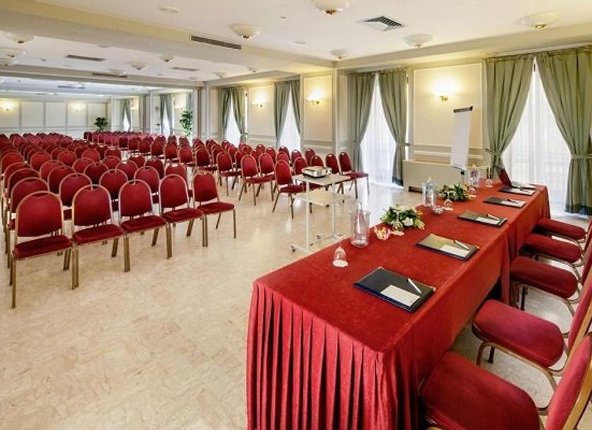 Sala de conferencias Foto