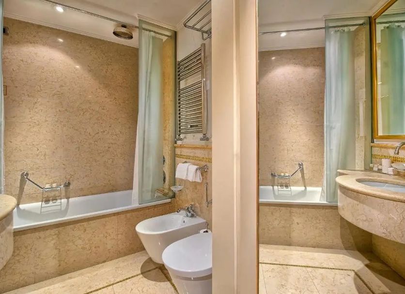 Baño Foto