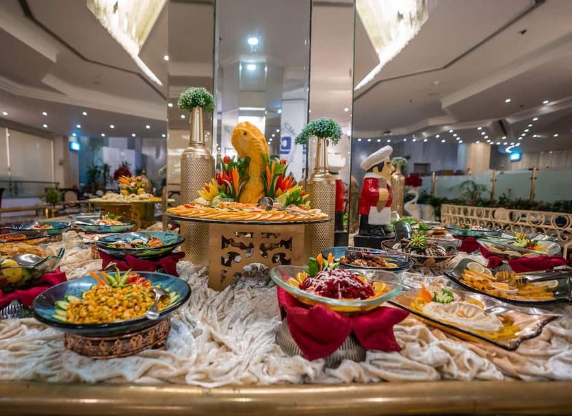 Buffet Foto