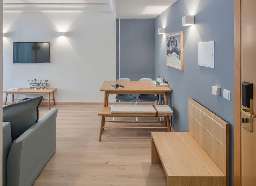 Sala de estar Foto
