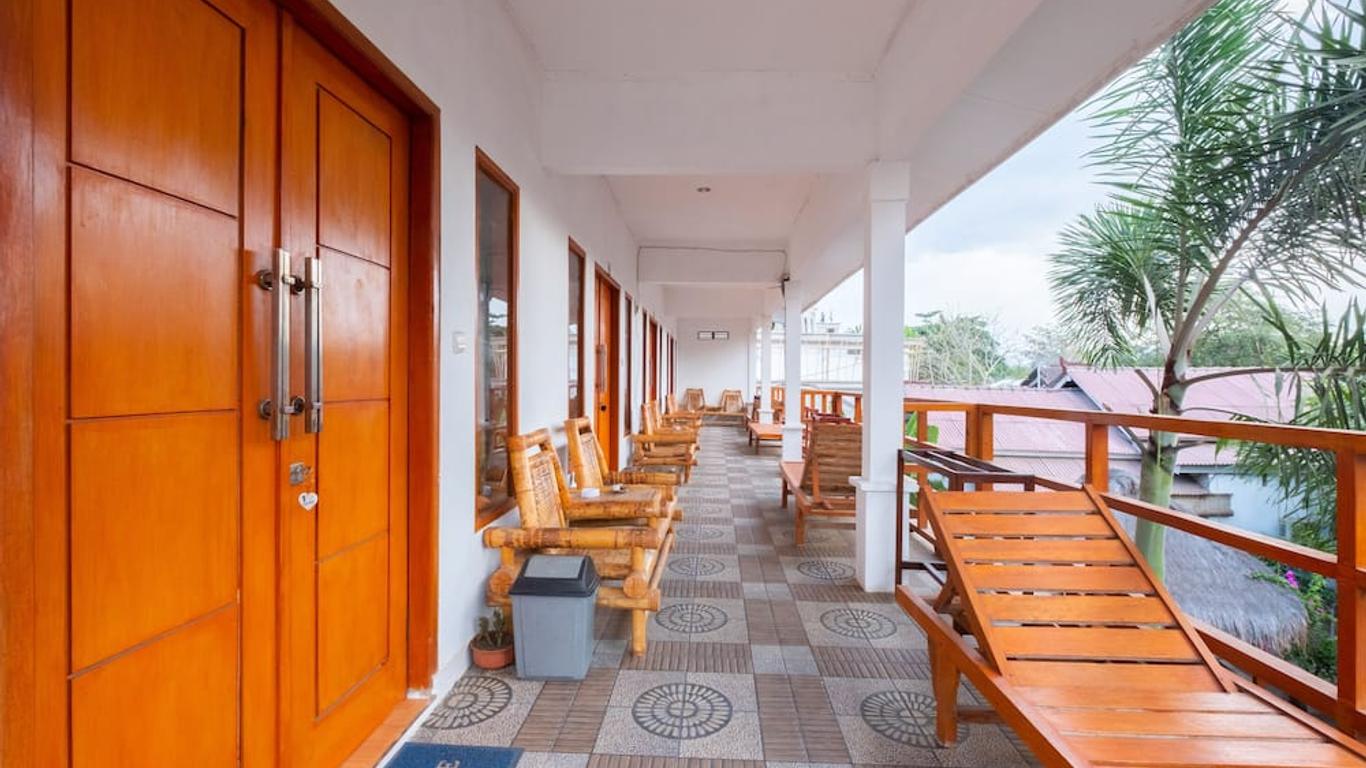 OYO 1661 Gili Hill Cottage