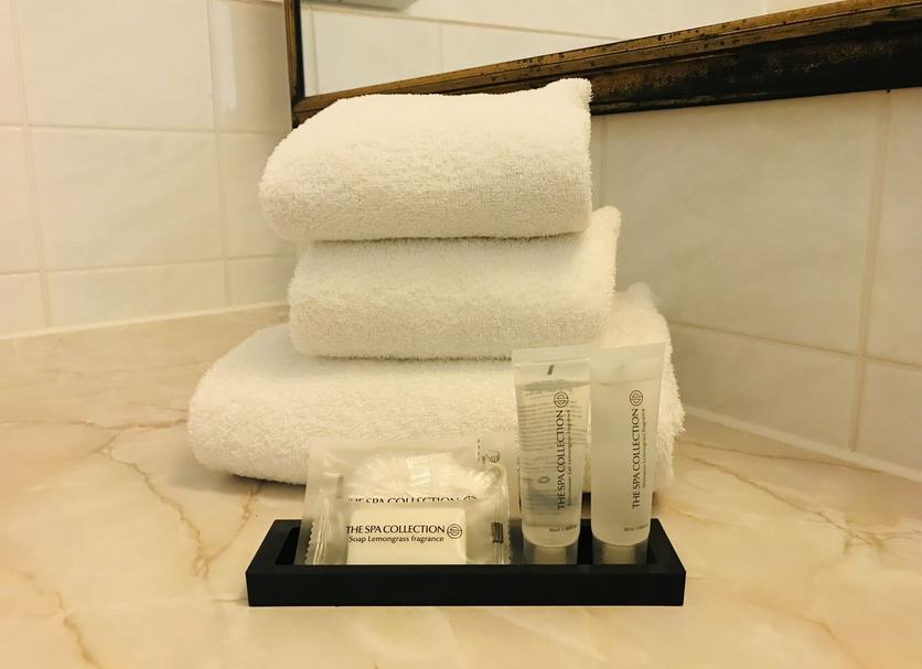Servicio de la habitación Foto