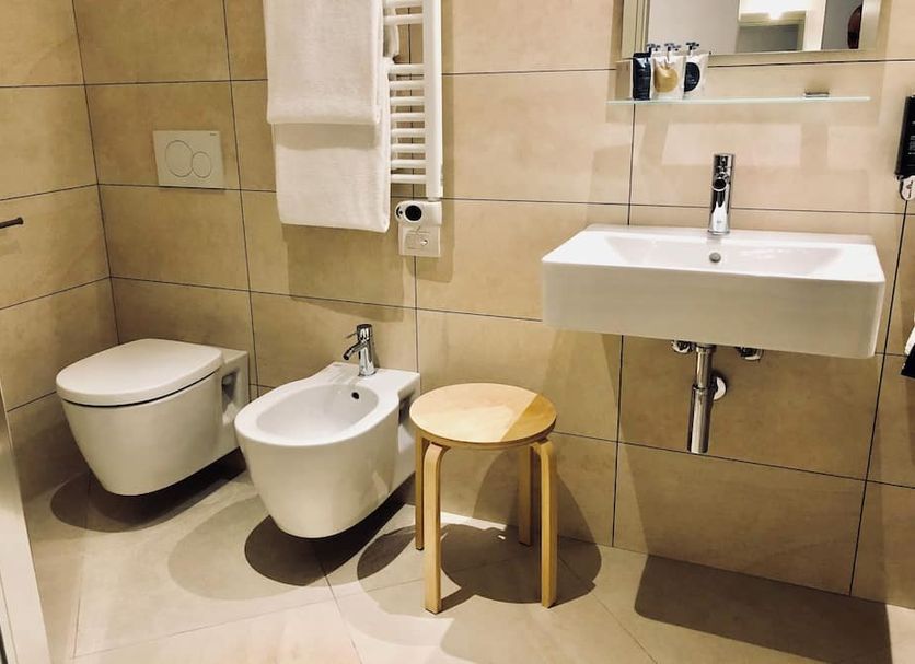 Baño Foto
