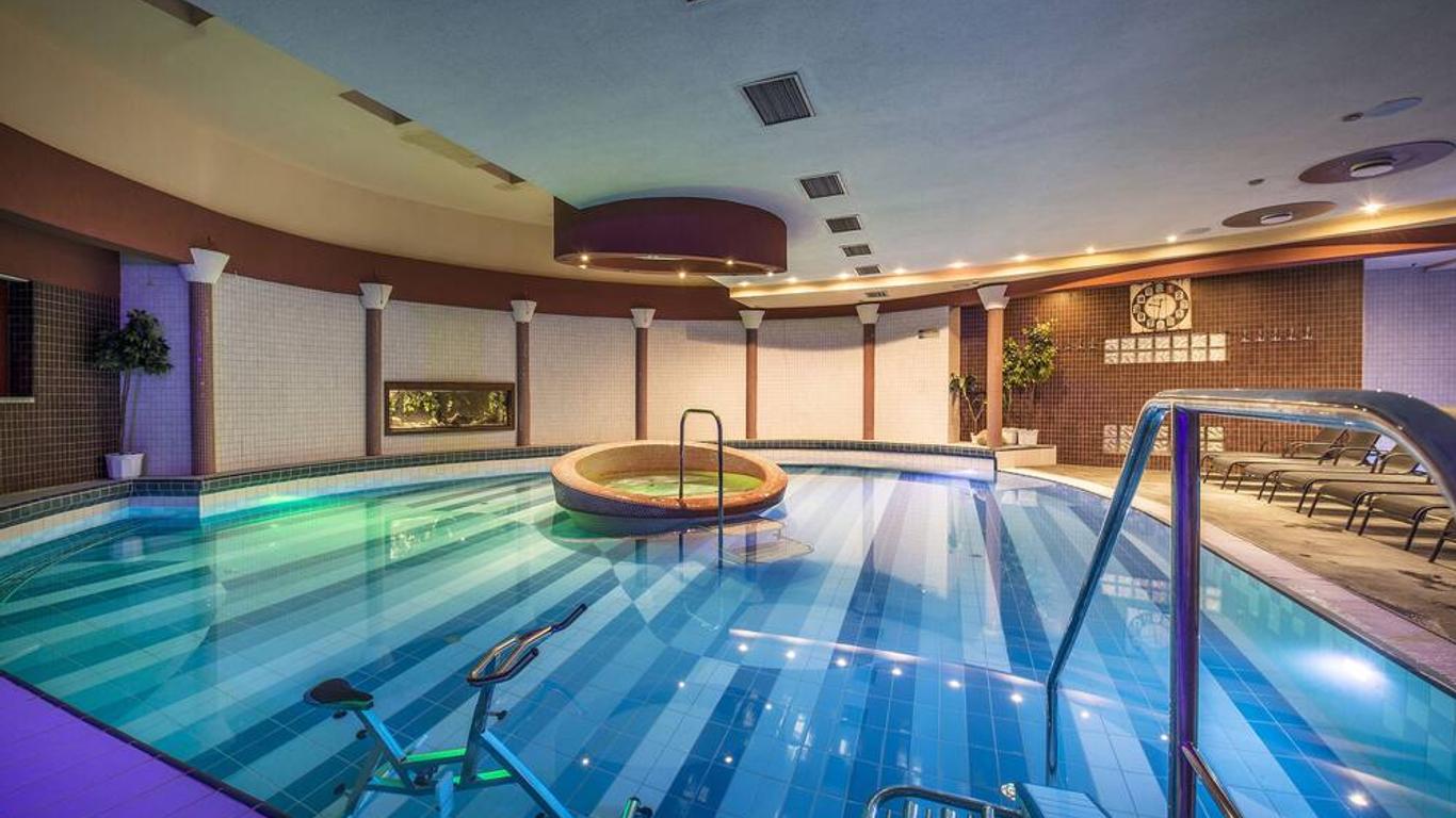 Hotel Therma Dunajská Streda