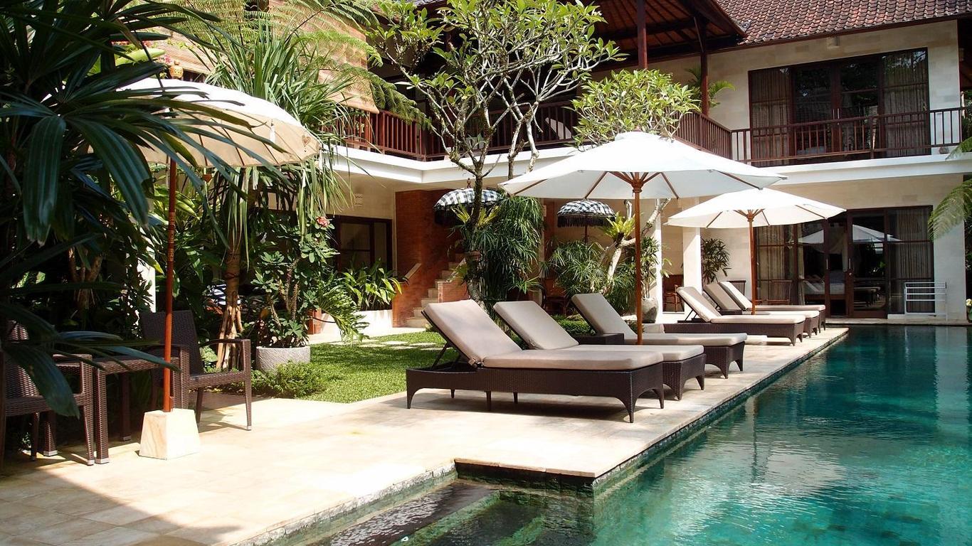 Villa Saraswati Ubud