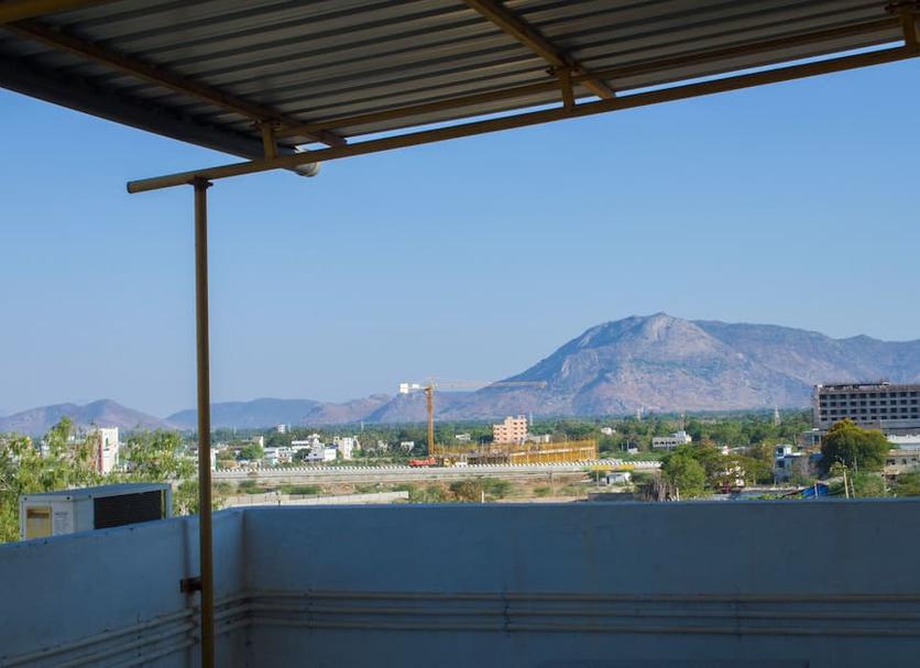 Balcón Foto