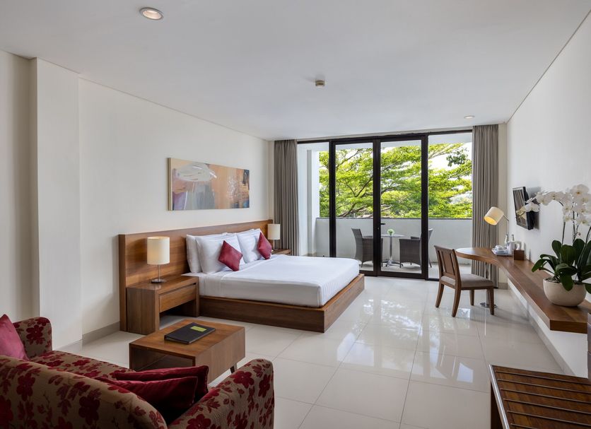 Habitación Foto